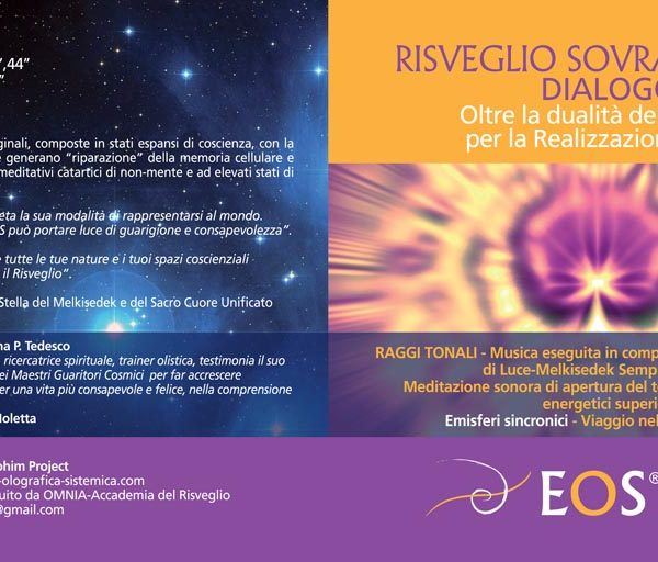 CD - Risveglio Suvramentale - Dialogo - immagine 2