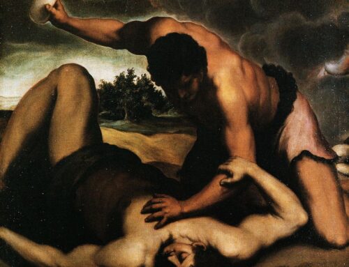 Le azioni degli uomini e i conflitti