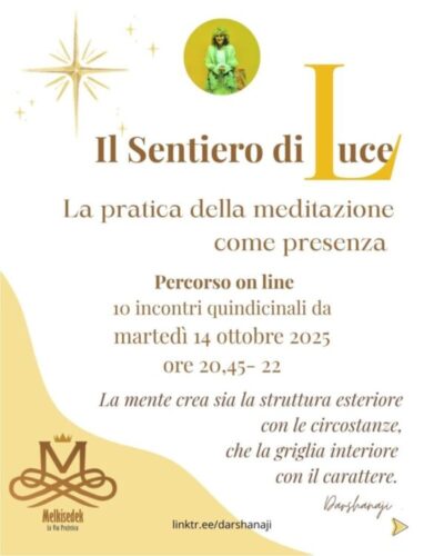 Il Sentiero di Luce
